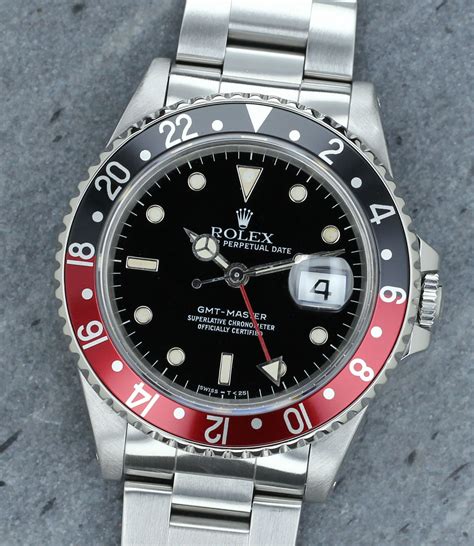 rolex gmt-master i|More.